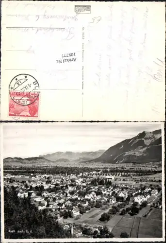 108777,Buchs Totale Kt. St Gallen