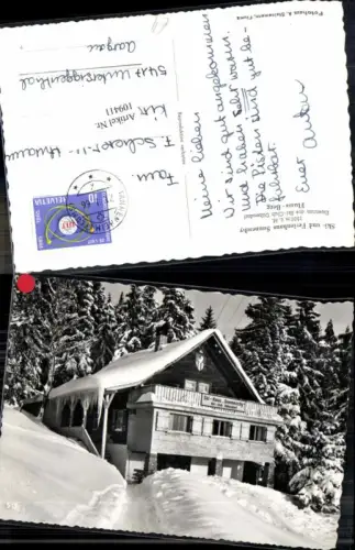 109411,Skihaus Ferienhaus Sunneschy Flums Berg Dübendorf Kt St Gallen