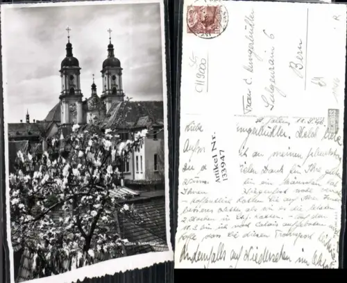 133947,St Gallen Kirche