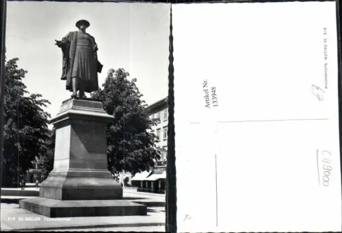 133948,St Gallen Vadlandenkmal