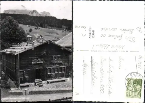 133949,Wildhaus Zwinglihaus Buchs Kt St Gallen