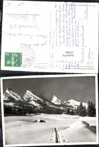 133966,Obertoggenburg Alp Sellamatt Churfirsten Kt St Gallen