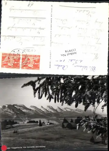 133974,Toggenburg Alp Camplüt Churfirsten Kt St Gallen Unterwasser