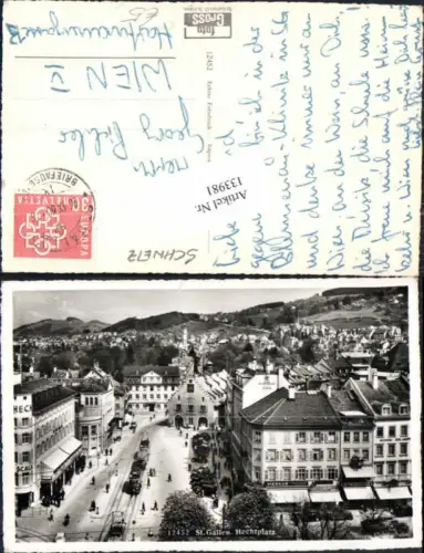 133981,St Gallen Hechtplatz