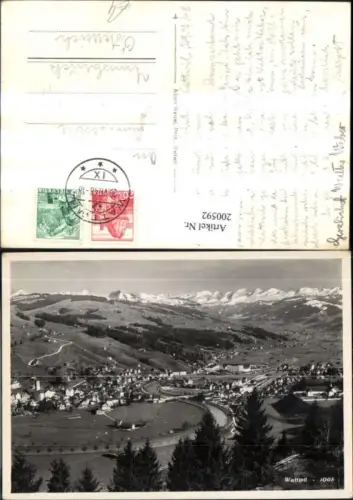 200592,Wattwill Totale Kt St Gallen
