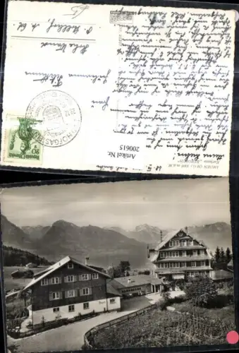 200615,Amden Kurhaus Bergruh Kt St Gallen