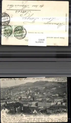 207872,St Gallen Totale m. Freudenberg