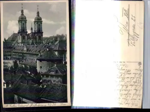 309760,St Gallen Dom Kirche