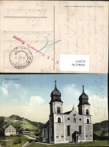 412877,Maria Bildstein Kirche Kt St Gallen pub Purger e Co 10447