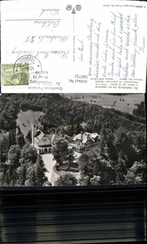 586732,Foto Ak St Iddaburg Toggenburg b. Gähwil Switzerland