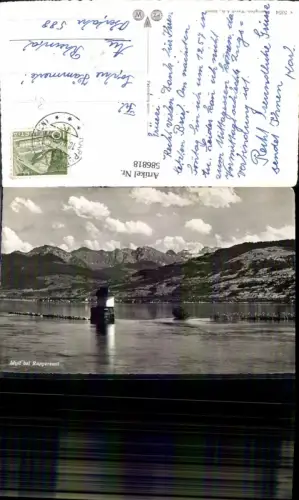 586818,Foto Ak Idyll b. Rapperswil Rapperswil-Jona Switzerland