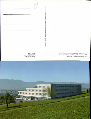 591751,Kloster St Otmarsberg Uznach Switzerland