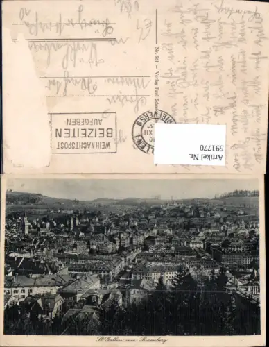 591770,St Gallen v. Rosenberg Switzerland