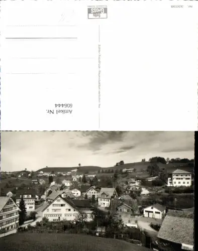 606444,Foto Ak Oberhelfenschwil Toggenburg Kt St Gallen Switzerland