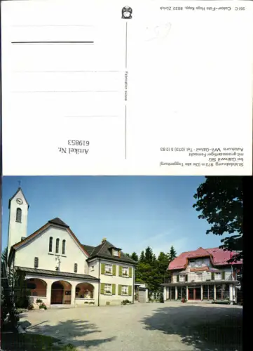 619853,Kirchberg St Iddaburg Toggenburg b. Gähwil