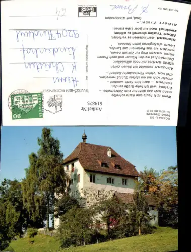 619875,Gossau Schloss Oberberg