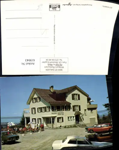 619943,Foto Ak St Gallen Wildpark-Restaurant