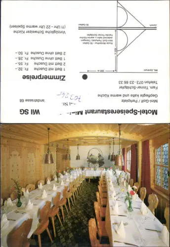 703245 Wil St. Gallen Motel Tinner Schläpfer