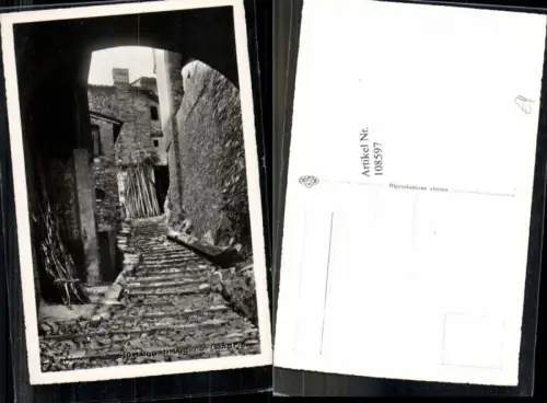 108597,Lago di Lugano Gandria Kt Tessin