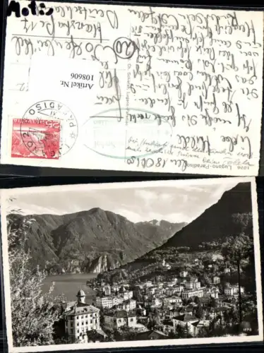 108606,Lugano Paradiso Kt Tessin