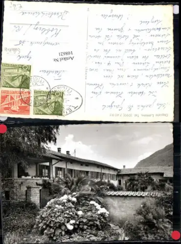 108621,RAR Ospizio Losone Tenero Ticino Kt Tessin