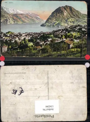 134244,Lugano Totale Kt Tessin