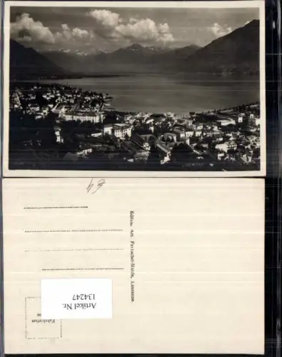 134247,Locarno Laggo Maggiore Kt Tessin