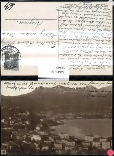 200689,Lugano Paradiso Totale Kt Tessin