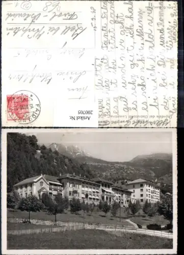 200705,Faldo Ospedale del Distretto di Leventina Kt Tessin