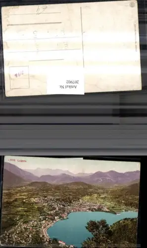 207902,Lugano Totale Kt Tessin