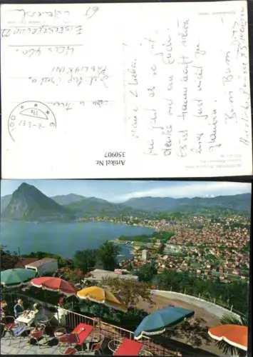 350907,Montefiore Totale Bungalow-Hotel Terrasse Kt Tessin