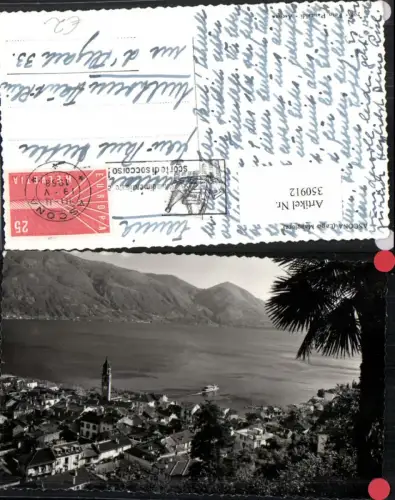 350912,Lago Maggiore Ascona Totale Kt Tessin