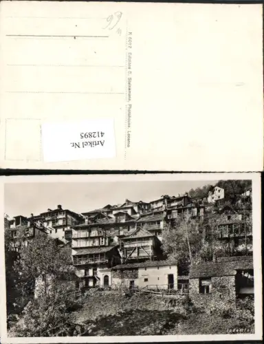 412895,Indemini Teilansicht Kt Tessin