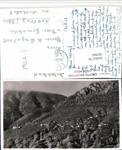 502862,Indemini Totale Bergkulisse Kt Tessin
