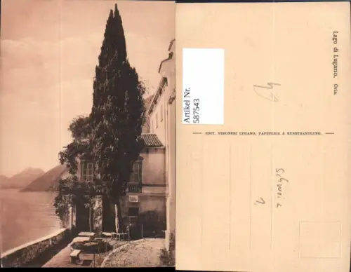 587543,Lago di Lugano Oria Switzerland