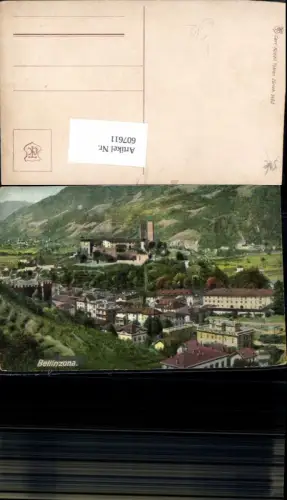 607611,Bellinzona Tessin