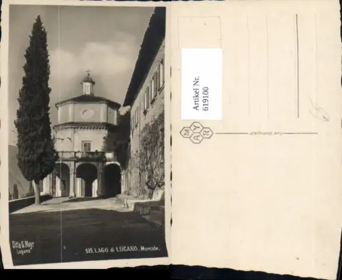 619100,Lago di Lugano Morcote
