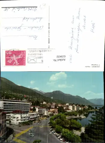 619432,Locarno Muralto Il fungolago