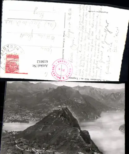 619812,Foto Ak Monte S. Salvatore Lugano