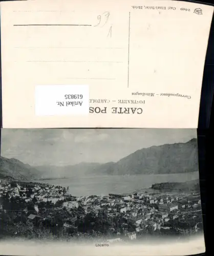 619835,Locarno Totale pub Carl Künzli 2640