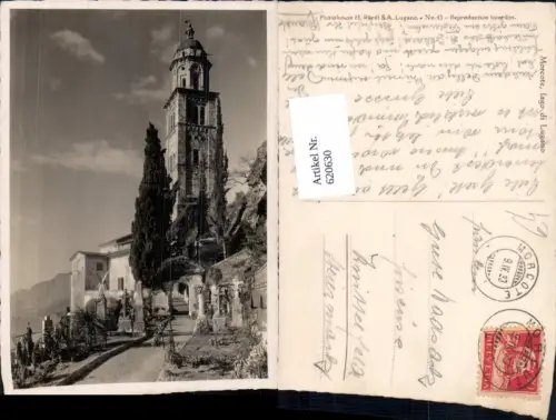 620630,Morcote Lago di Lugano
