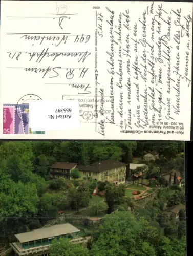 655397,Ascona Moscia Kur- u. Ferienhaus Collinetta