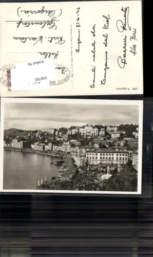 690705 Lugano Locarno Tessin gel.n. Gebenstorf Aargau