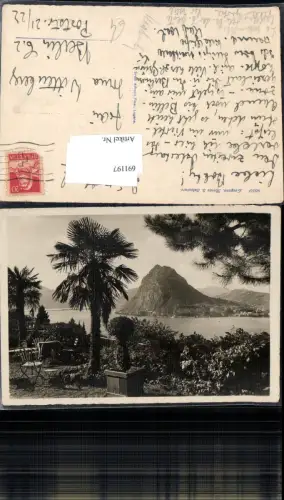 691197 Lugano Monte San Salvatore Tessin