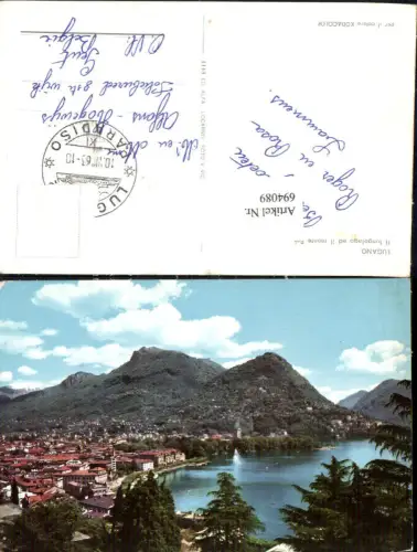 694089 Lugano Locarno Lago Maggiore