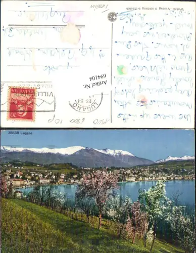 694104 Lugano Locarno Lago Maggiore Bäume