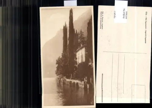 697860 Tessin Lugano Oria Villa Fogazzaro