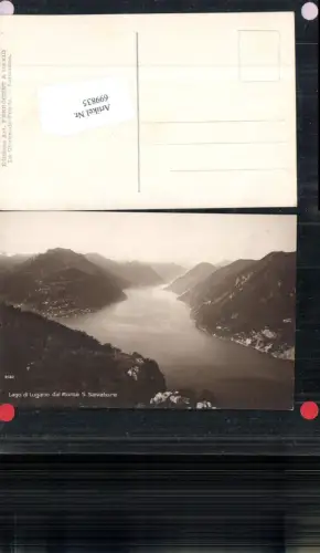 699835 Lago di Lugano Monte San Salvatore pub Perrochet e David Tessin