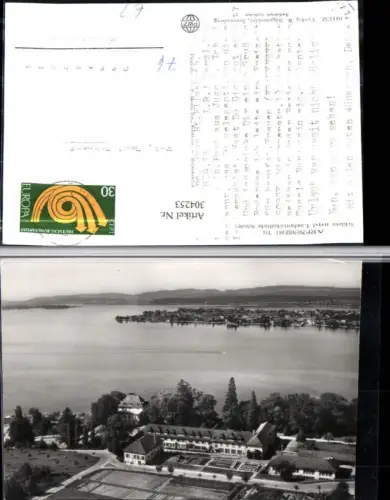 304253,Arenenberg Schloss u. Landwirtschaftliche Schule Kt Thurgau