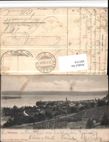 495719,Steckborn Totale Kt Thurgau